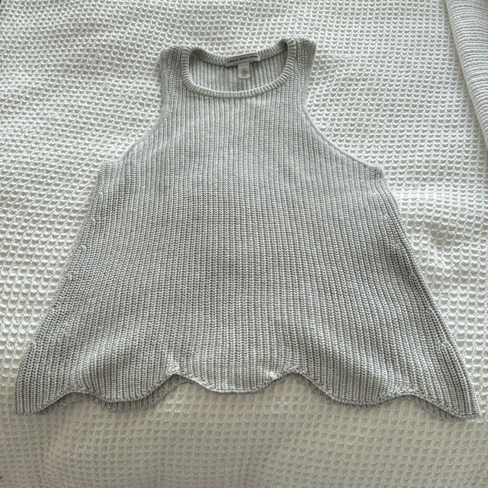 Cotton by autumn cashmere tank